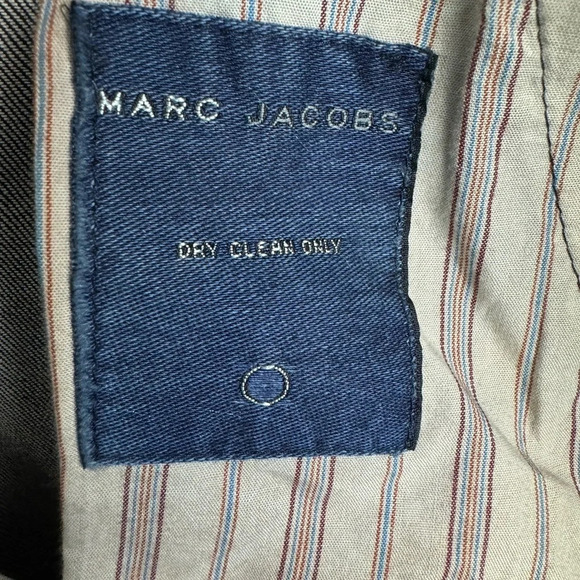 MARC JACOBS Karen 005 Mid rise Trouser Flare denim jeans - Picture 3 of 5